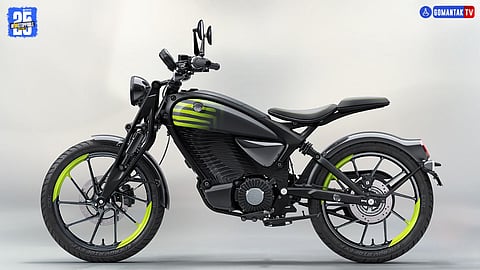 Electric Royal Enfield