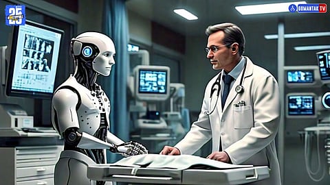 AI Hospital in China