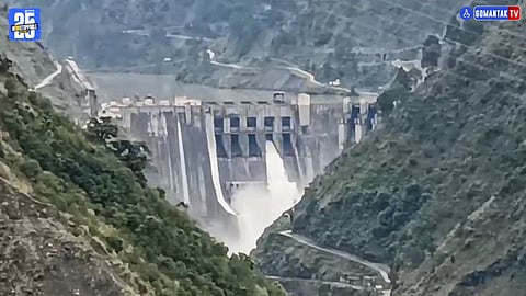 Indus Water Treaty Suspended