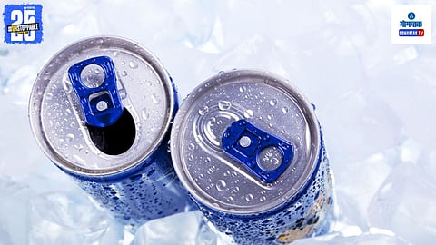 Energy Drinks Can Cause Cancer