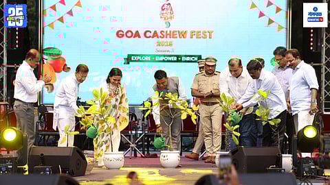 Cashew Festival Goa