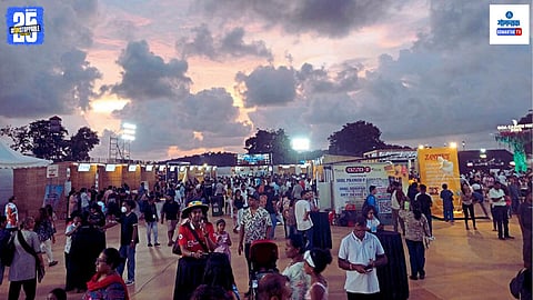 Cashew Festival Goa