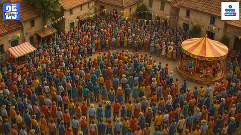 Festival stampedes in India