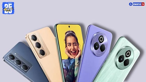 Realme Smartphone
