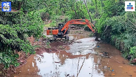 Goa pre monsoon flood review