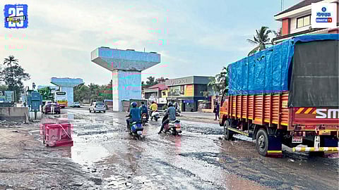 Porvorim Flyover News