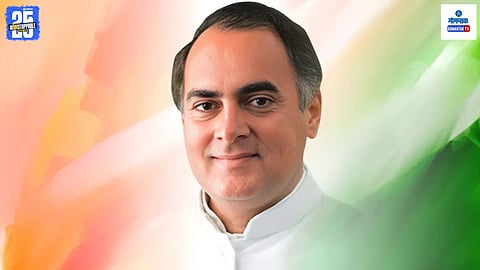 RaJiv Gandhi Death Anniversery