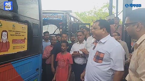 Goa transport safety news
