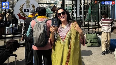 Jyoti Malhotra Whatsapp Chats