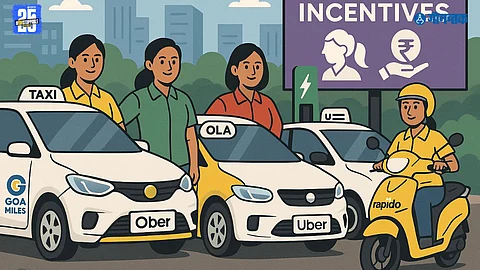 Ola Uber launch Goa