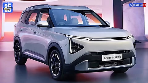 Kia Carens Clavis