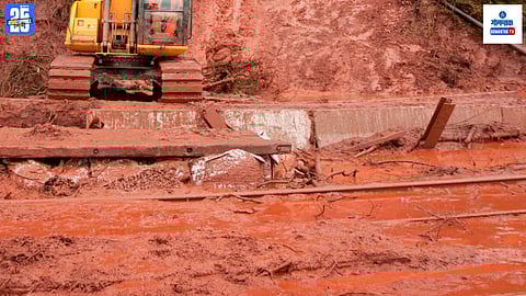 Odxel Taleigao Landslide