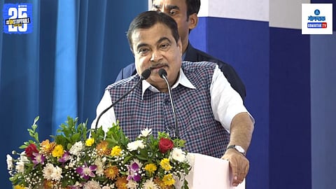Nitin Gadkari On Mumbai Goa Highway