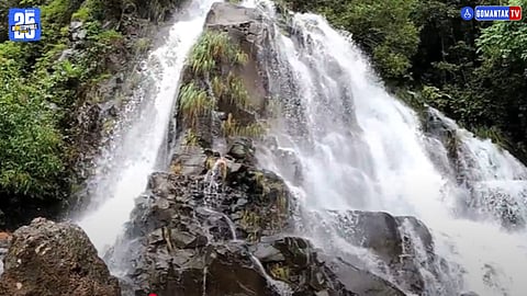 Panval Waterfall Heavy Rain Update