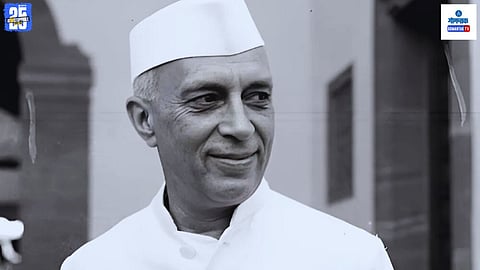 Pandit Nehru Death Anniversary