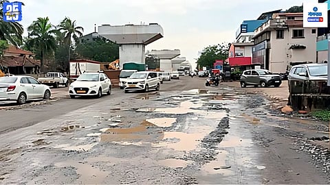 Guirim Sangolda Porvorim highway problem