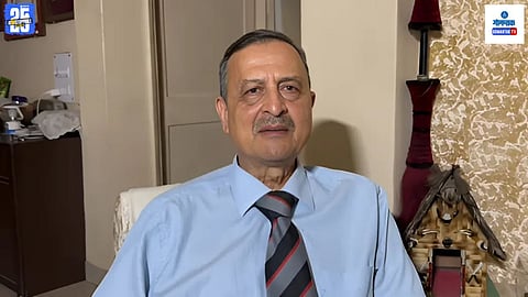 Brigadier Hemant Mahajan Goa Speech