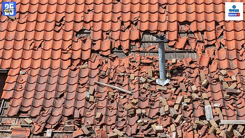 Roof Work