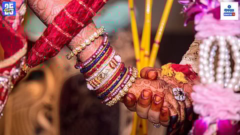 Dowry And Social Pressure In Marriages