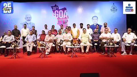 Goa Statehood Day