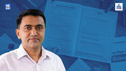 Goa achieves 99.72 percent literacy rate, CM Pramod Sawant