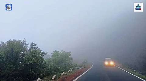 Chorla Ghat monsoon travel