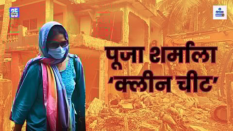 Pooja Sharma Assagao House Demolition Case