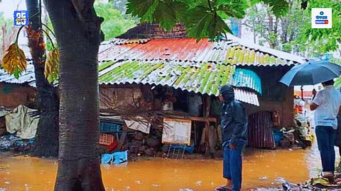 Canacona Chavadi Flooding