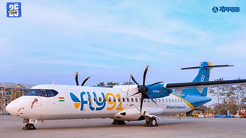 cheap flights to Goa