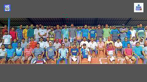 Aggregator Taxi App Protest Goa