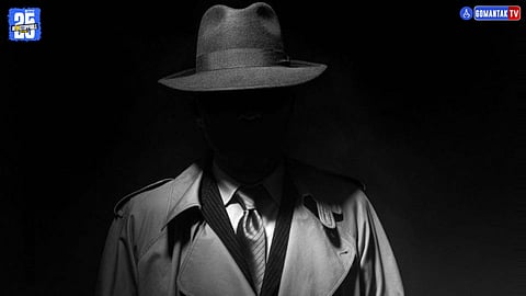 Spy Network Busted In India