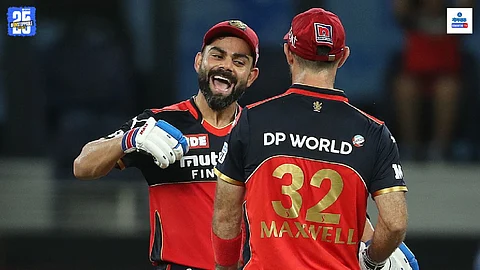 Glenn Maxwell Retirement