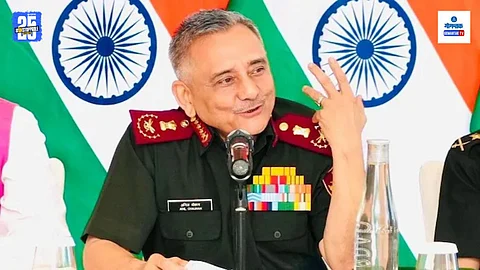CDS Anil Chauhan On Operation Sindoor