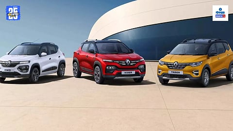 Renault CNG Car Offers 2025