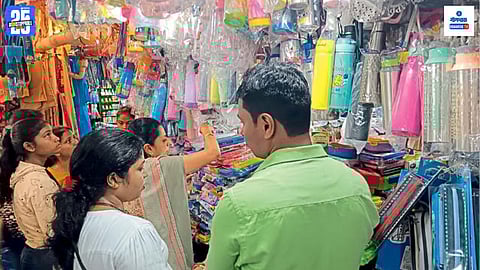 Goa School Reopening