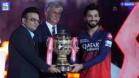 RCB Captain Rajat Patidar Story