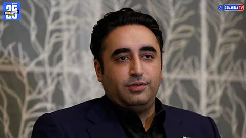 journalist reply to Bilawal Bhutto