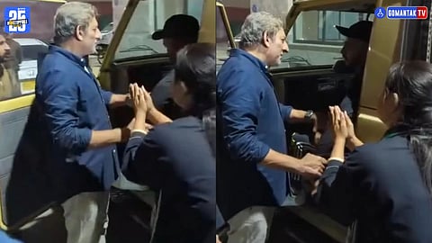 Pakistani Entrepreneur Thrashes Hindu Man