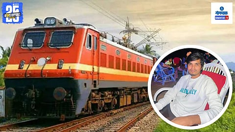 Man dies after falling between platform and Goa-bound Express train