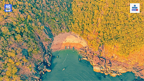 Environmental degradation Goa