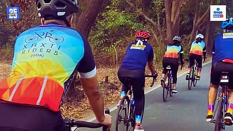 Cycling tourism in Goa