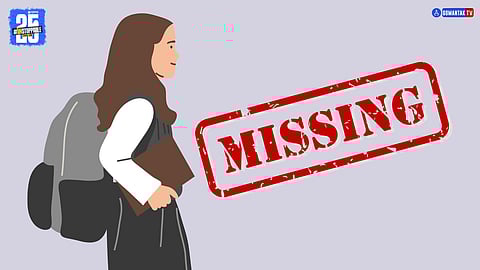 Minor Girl Missing Goa