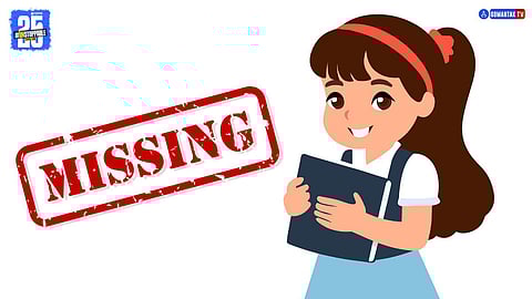 Minor Girl Missing Goa