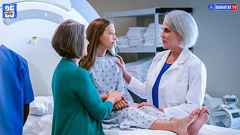 Brain Tumour In Children