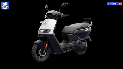 Ather Rizta Electric Scooter