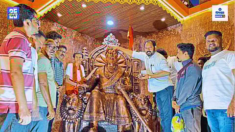 Honda Shiv rajyabhishek Din