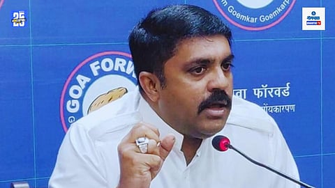 Vijai Sardesai, Margao District Hospital