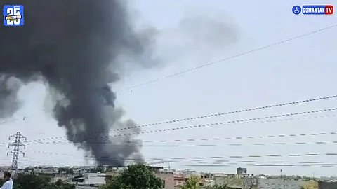 Air India Plane Crash: मोठी बातमी! एअर इंडिया विमान अपघातात सर्व 242 प्रवाशांचा मृत्यू