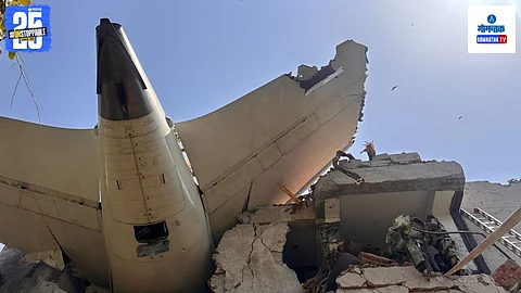 Reasons Of Plane Crash