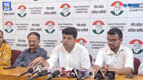 Congress slams Goa government